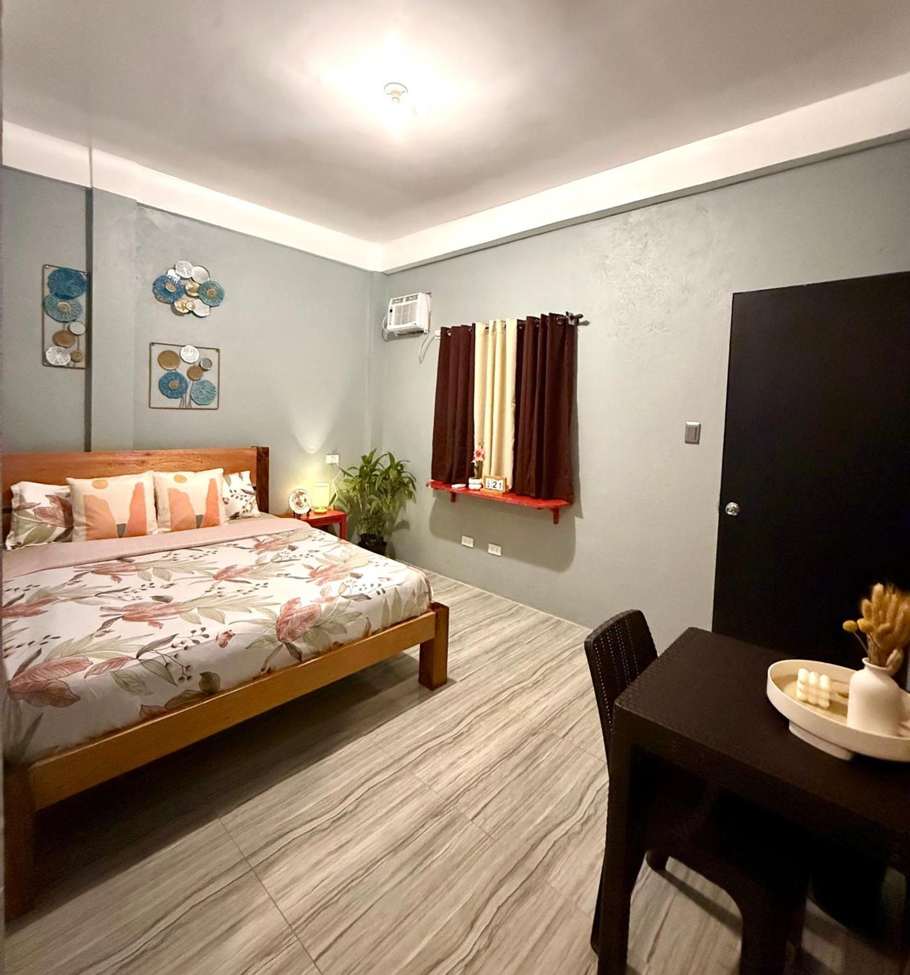 Shanti'S Inn Хенерал Луна Екстериор снимка
